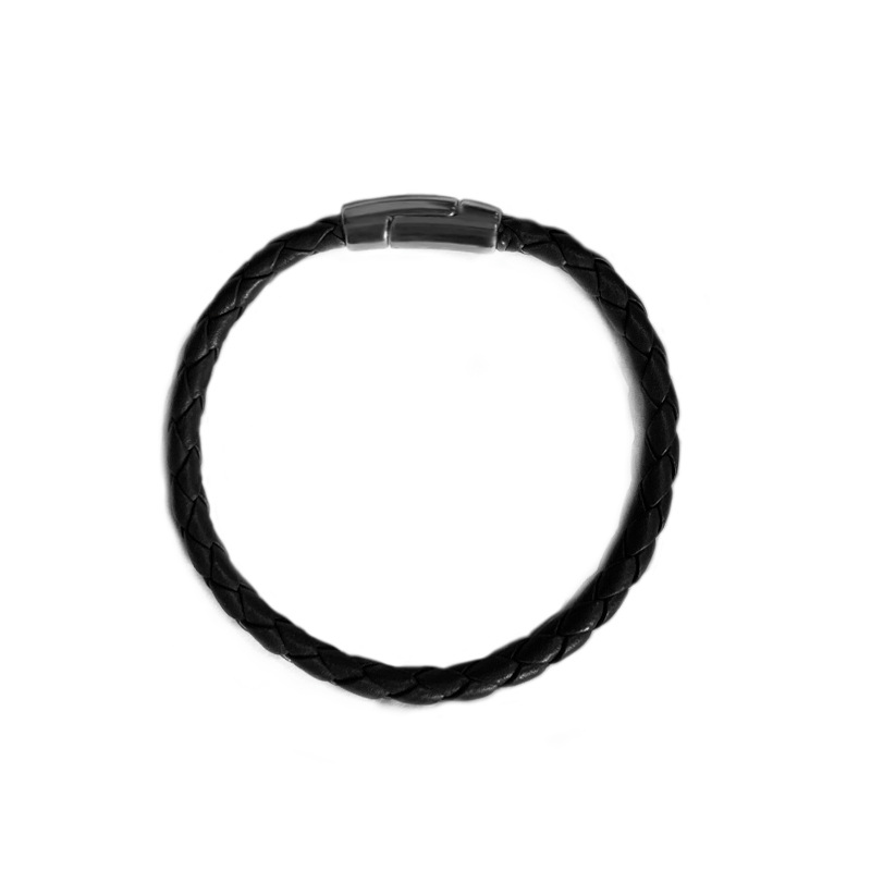 pulseira-de-couro-masculina-basic-preto-grafite-4