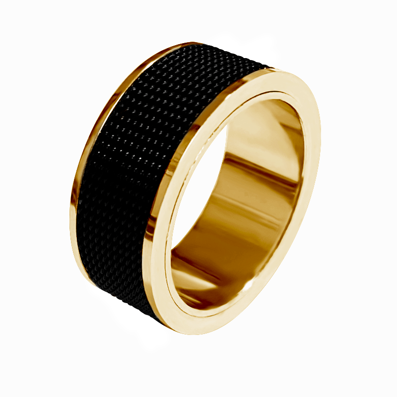 anel-steel-black-and-gold-2