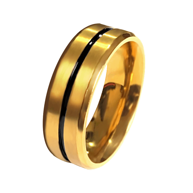 anel-masculino-dourado-preto