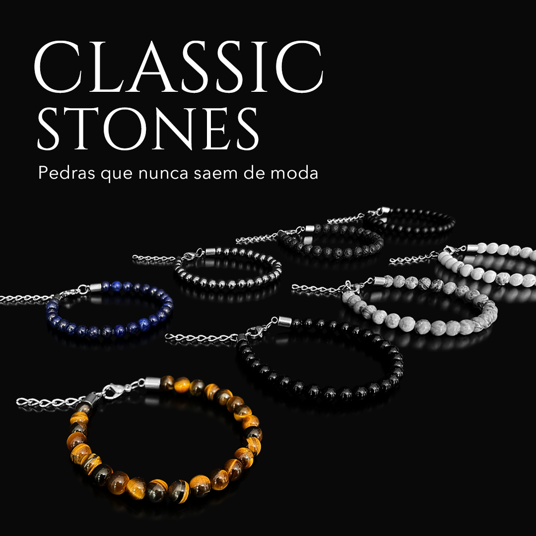 Coleção Classic Stones - Mobile