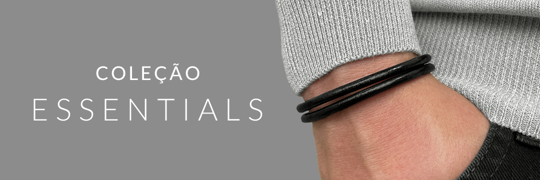 Coleção Essentials - Mobile