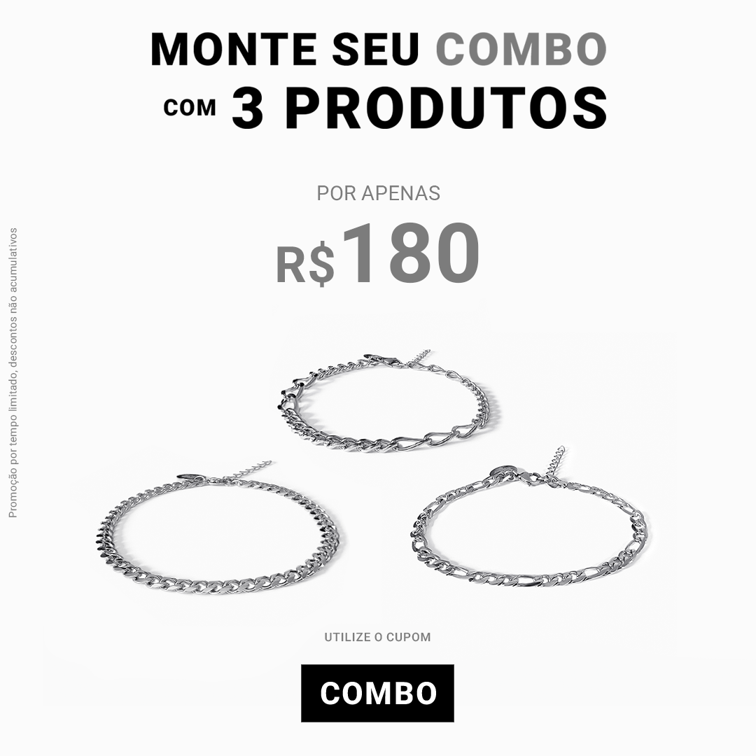 Monte seu combo - Mobile