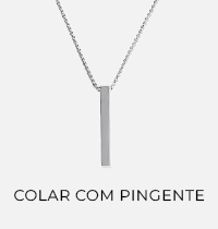 Colares - Figurinha Pingentes